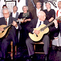 Lisbon by Night with Dinner and Show