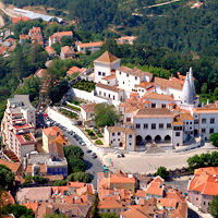 Half-Day Tour: Sintra, Cabo da Roca, Cascais, and Estoril