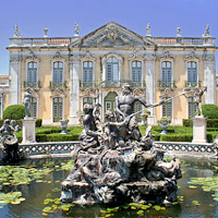 Full-Day Deluxe Tour of Sintra including a visit to Pena Palace and Lunch