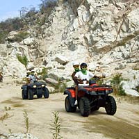 Los Cabos ATV Adventure
