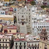 Mexico's Colonial Jewel - 4 Days, 3 Nights