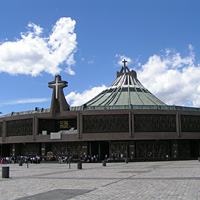 Guadalupe Shrine and Teotihuacan Pyramids Tour