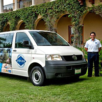 Roundtrip Shared Transfer between Guadalajara Airport and Hotel
