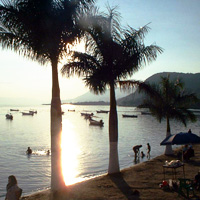 Romantic Lake Chapala