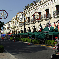 Manzanillo City Tour with Shopping