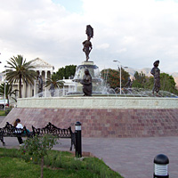 Oaxaca City Tour