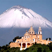 Puebla and Cholula Tour