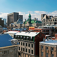 Montreal Tour and Cruise