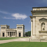 Munich under the Third Reich and the German Resistance