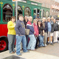 Music City Hop-On Hop-Off Trolley Tour