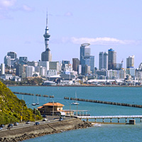 Auckland City Highlights Tour