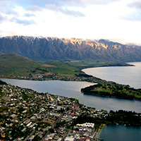 Christchurch-to-Queenstown One-Way Tour