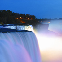 Canadian Rainbow Illumination Tour