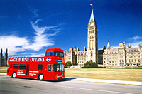 Hop-On Hop-Off Tour: Discover the Capital