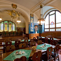 Three-Course Dinner at Pilsner Restaurant