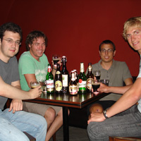 Czech Beer Tasting