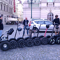 Segway Tour of Prague