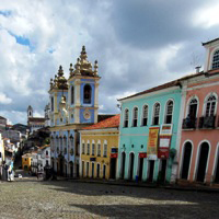 Historic Salvador