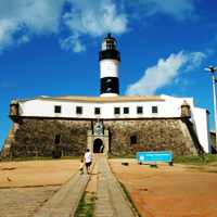 Panoramic Salvador City Tour