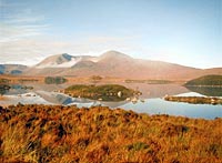 Loch Ness and the Highlands Tour