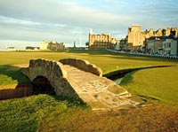 St. Andrews, Fife, and Dunfermline Abbey Tour