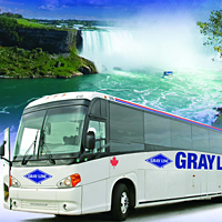 Niagara Falls Day Tour with Lunch & Cruise