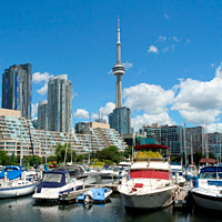 Greater Toronto Hop-On Hop-Off Tour