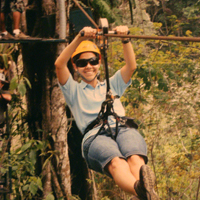 Jungle Canopy Zip-Line Tour