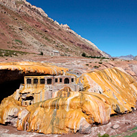 High Altitude Mountain Adventure