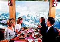 Zurich Glacier Paradise – Mount Titlis