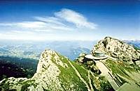 Mount Pilatus and The Golden Roundtrip Tour