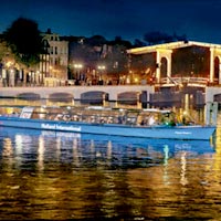Candlelight Cruise through Amsterdam