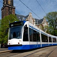 All Amsterdam Transport Pass