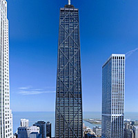 Inside Chicago Grand Tour and Hancock Tower