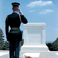 Mount Vernon, Arlington National Cemetery, & War Memorials Tour