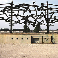 The Dachau Memorial Site