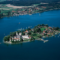 Tour of the Royal Castle of Herrenchiemsee