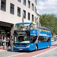 Hop-On, Hop-Off Tour of Munich