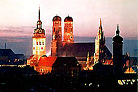 Munich by Night