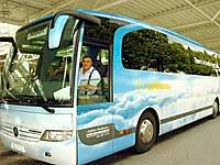 Roundtrip Transfer: Munich Airport to Munich Train Station via Shared Shuttle