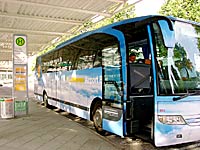 Munich Train Station to Airport: One-way Shuttle Transfer