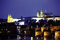 New Year's Eve Cruise on the Vltava River