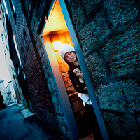 Old Montreal Ghosts and Spirits Walking Tour