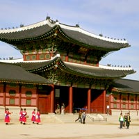 Seoul City and Korean Folk Village Tour
