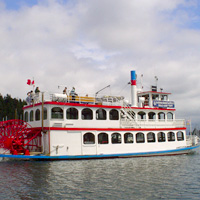 Vancouver Harbor Tour