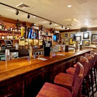 Dining at Hard Rock Cafe