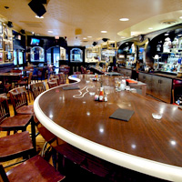 Dining at Hard Rock Cafe