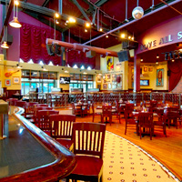 Dining at Hard Rock Cafe