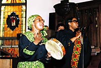 Harlem Gospel Tour