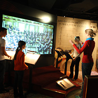 Haus der Musik (The Sound Museum) & Mozarthaus Vienna